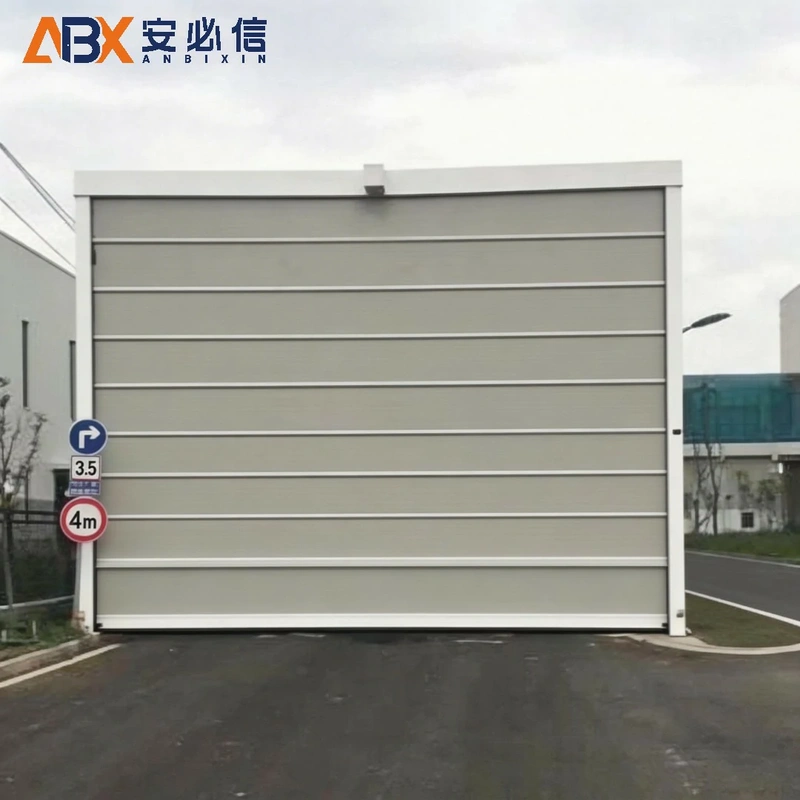 绥化背带堆积门