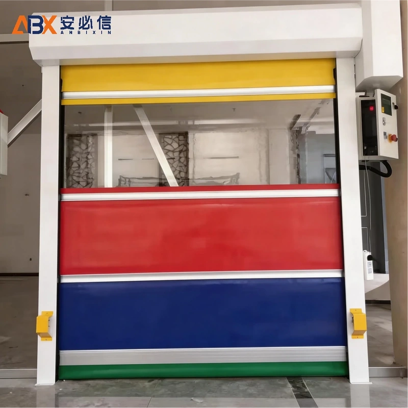 绥化感应快速门