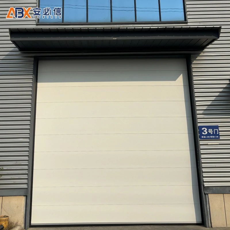 绥化分节式滑升门