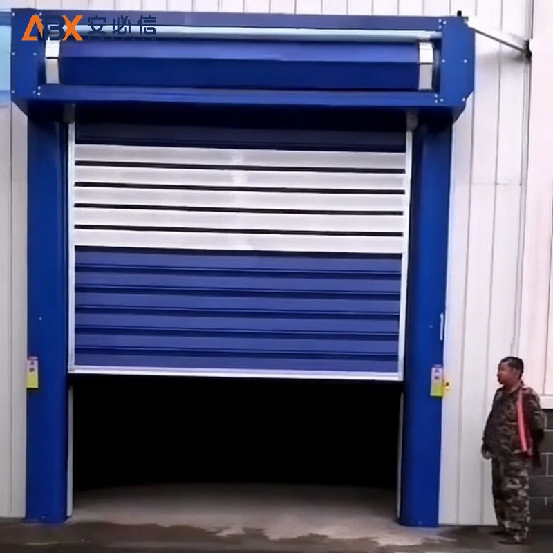 绥化金属快速门